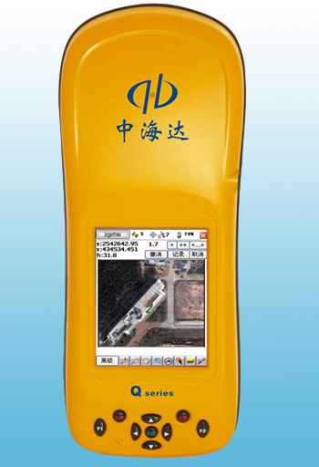 供应中海达Q5亚米精度手持GPS数据采集器